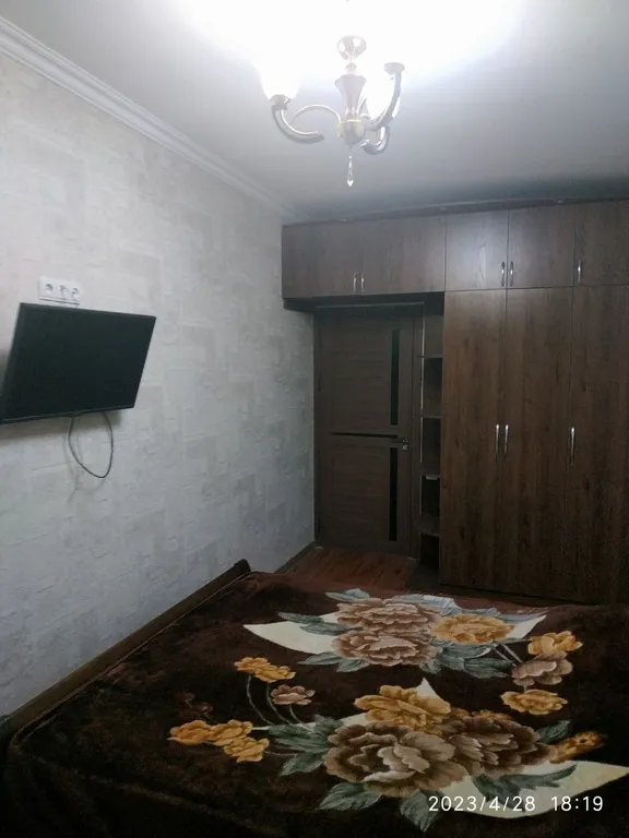 Уютная двухкомнатная квартира в центре спального района