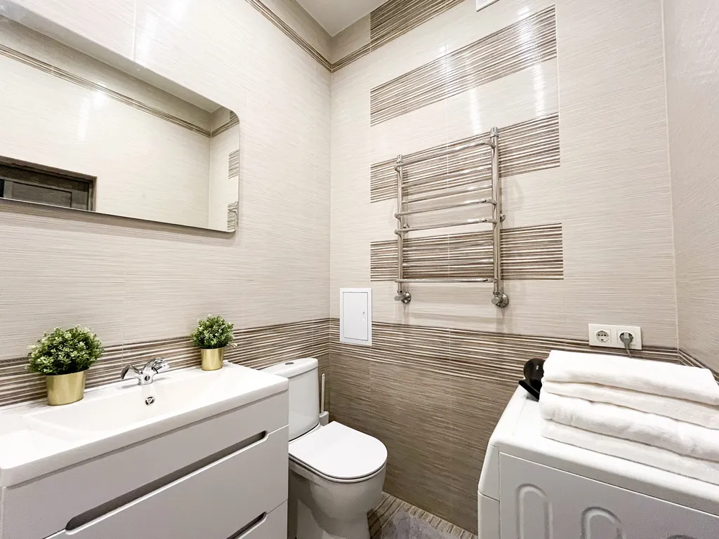 Однокомнатная в Аксае