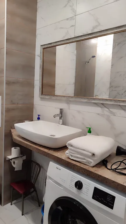 Квартира Vip-комфорт, стильная квартира в современном жк панова парк — Самара