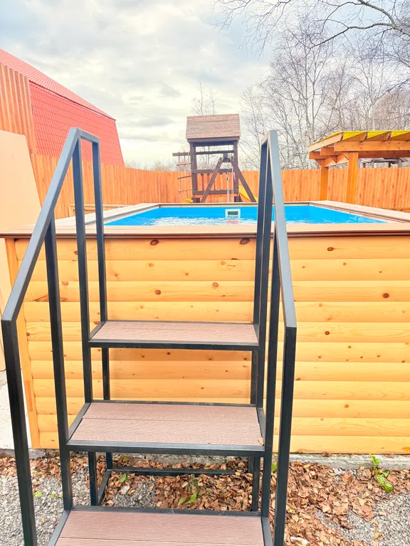 Гостевой дом Relax house с бассейном