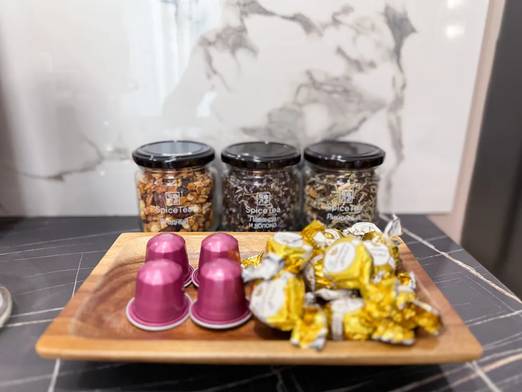 Квартира Квартира Viewpoint 39 — Москва