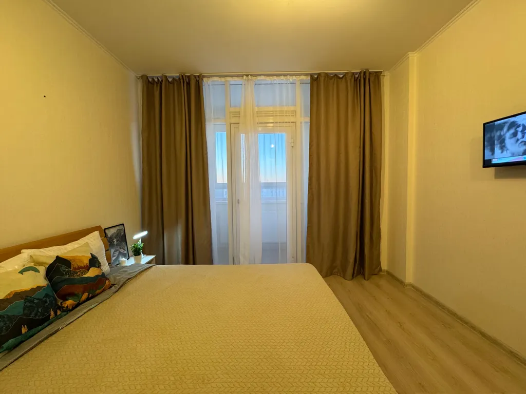 Квартира Уютная студия в ЖК Южный сад — Екатеринбург