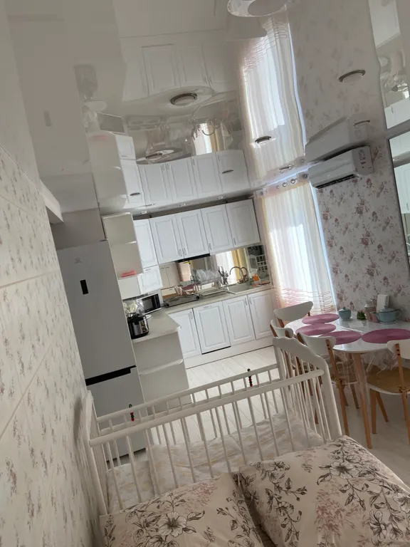 Квартира 2-комнатная Квартира — Судак