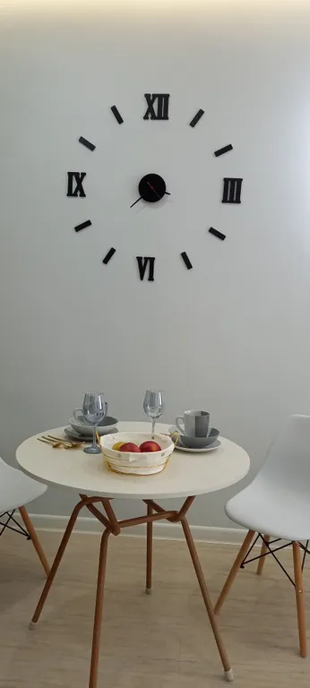 Апартамент возле ТРЦ Мега Париж