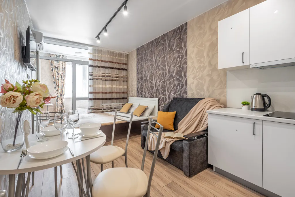 Квартира с видом на Дон