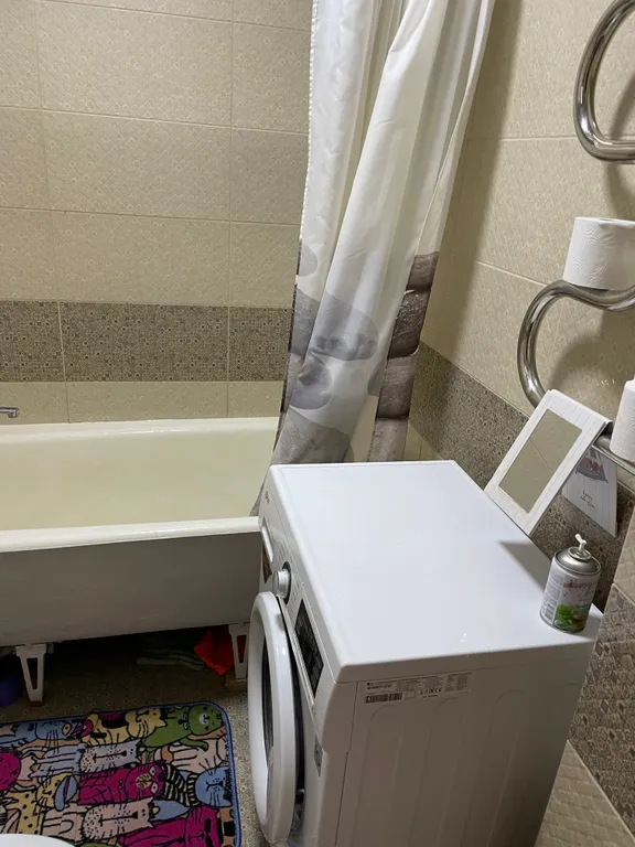 2-комнатная Квартира