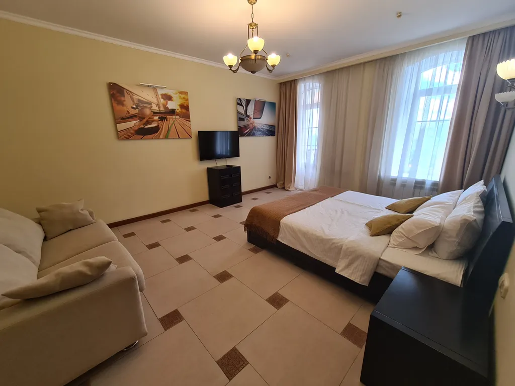 Апартаменты на первой линии