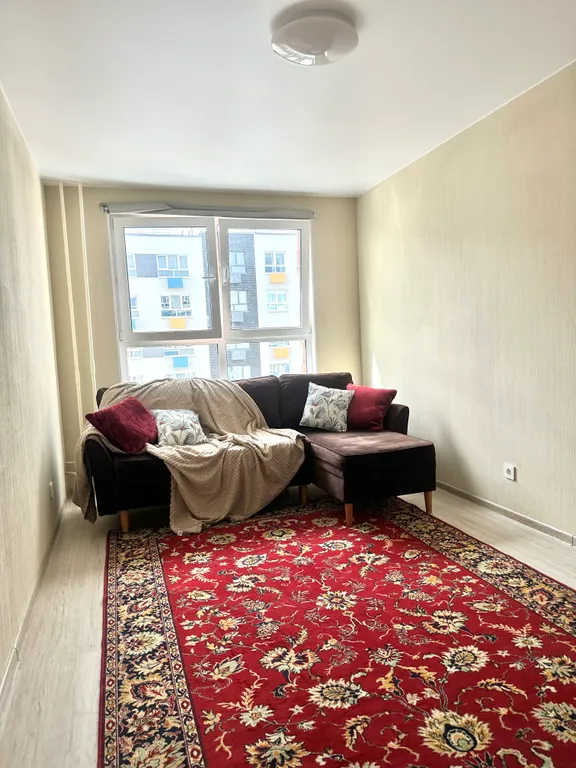 Чудесная трёхкомнатная квартира в ЖК Новая рига