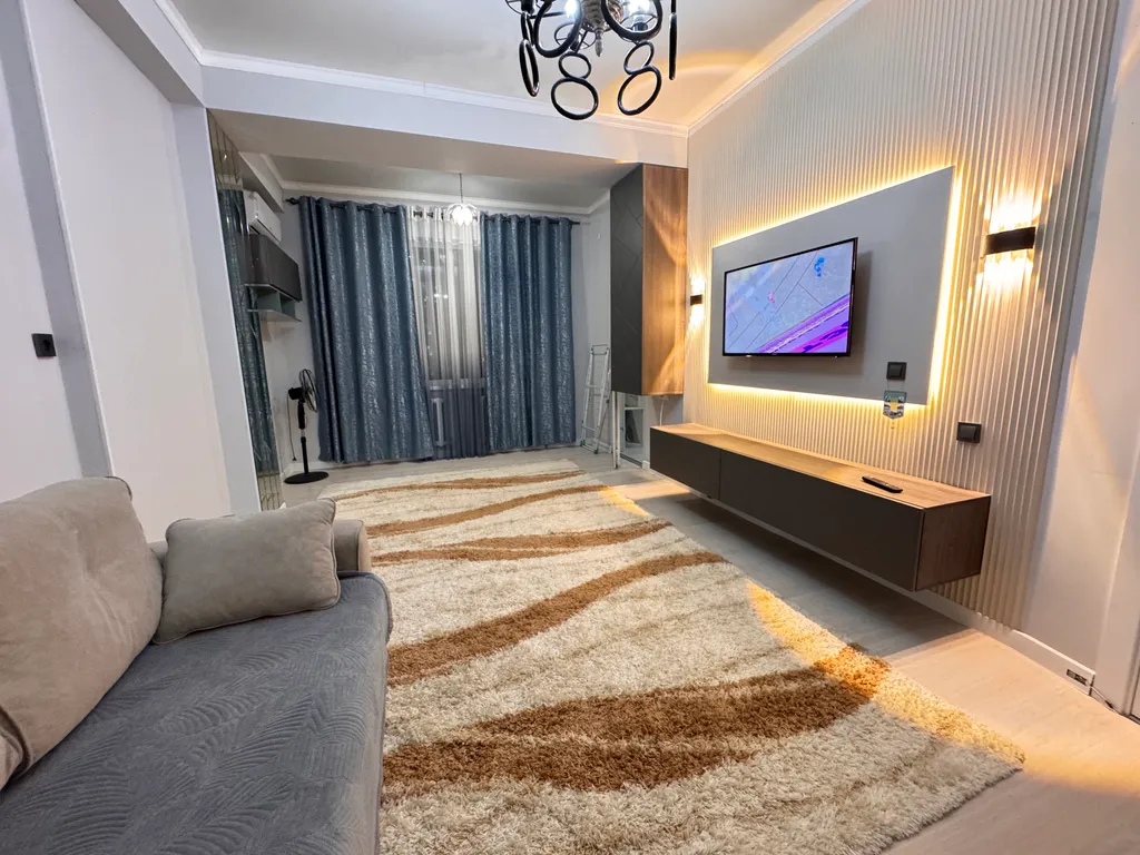 Золотой Квадрат 2-комнатная