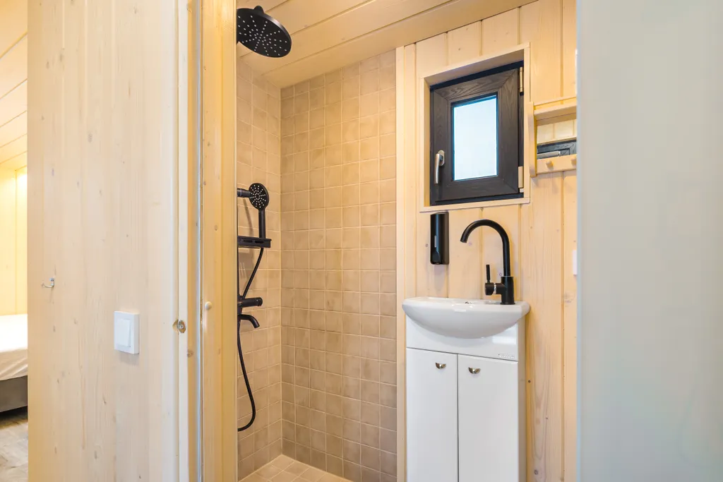 Уютный небольшой домик для 2 человек