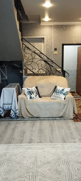 Дом-студия в Тургояке всё по домашнему