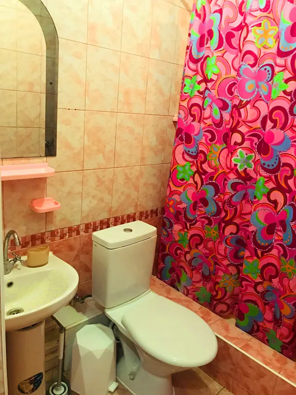 Квартира Комната — Лазаревское