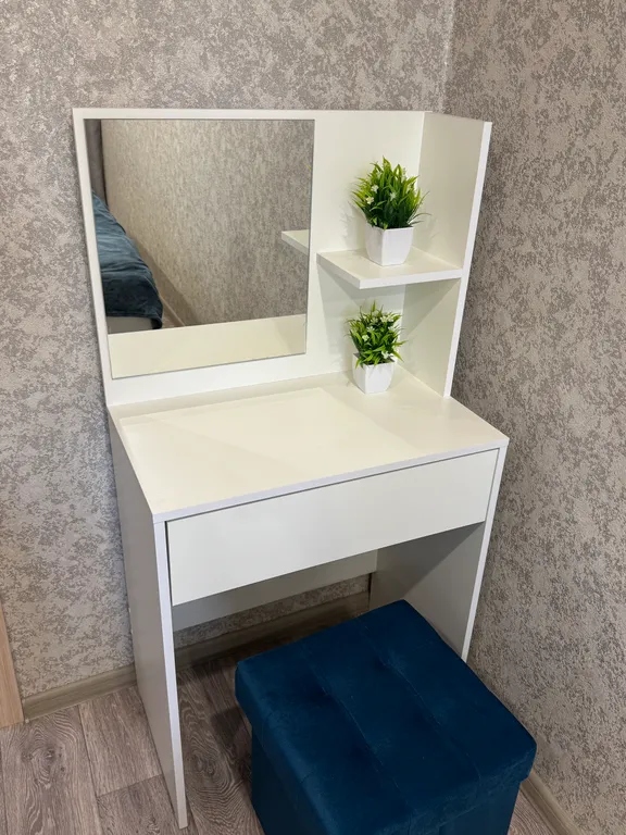 Двухкомнатная квартира в самом удобном районе нашего города, все рядом