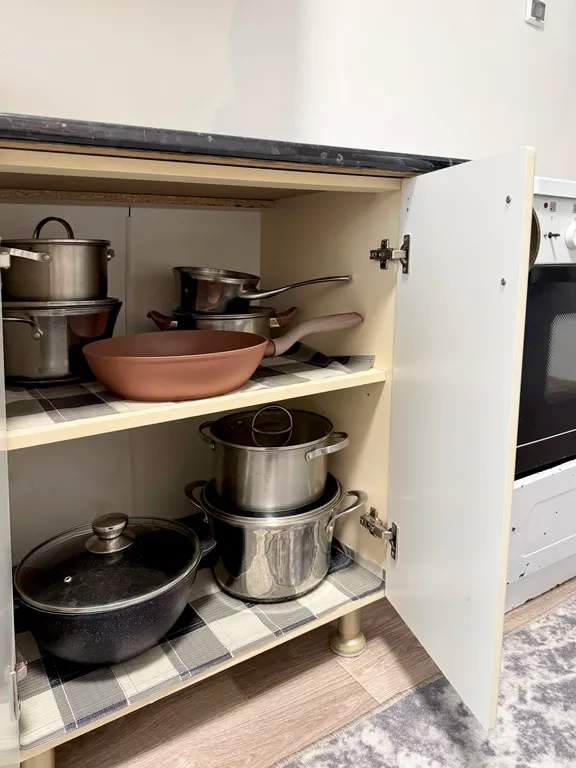 Двухкомнатная квартира в новом ЖК в центре города