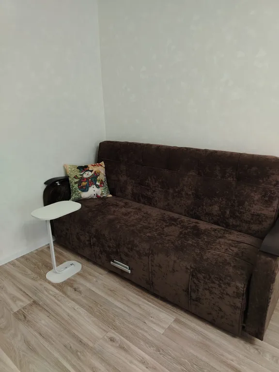 Уютная квартира с новой мебелью и ортопедическим матрасом