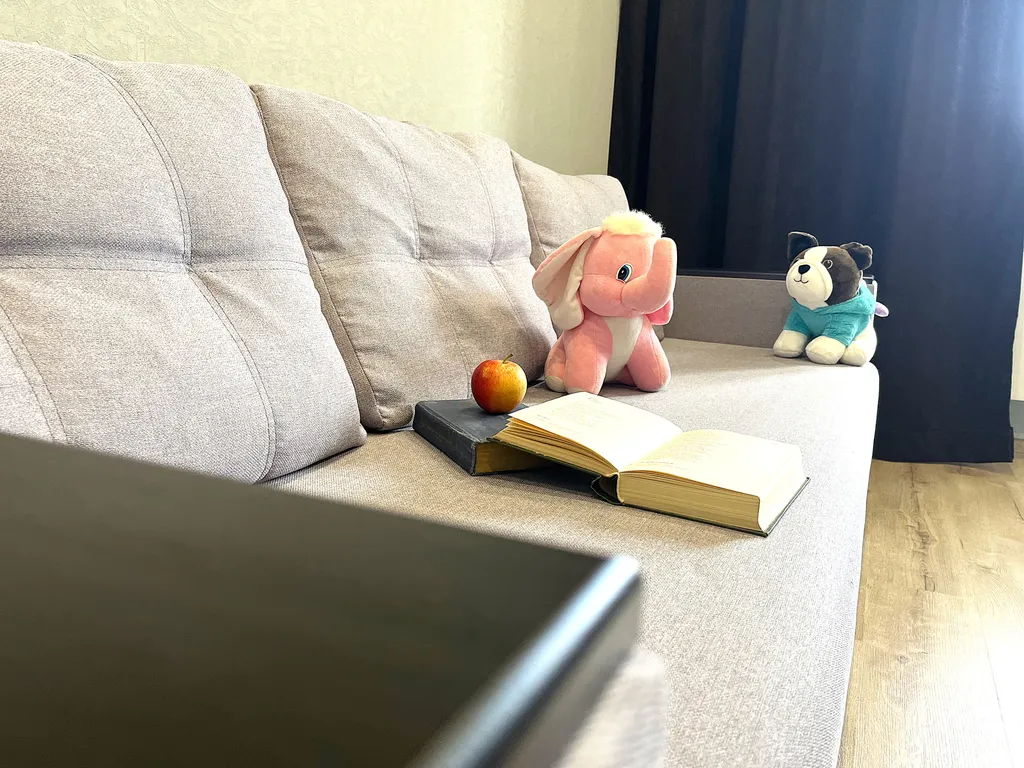 Новая квартира в самом центре