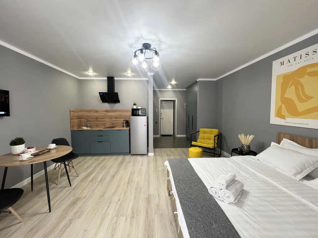 Квартира в ЖК Usolka city