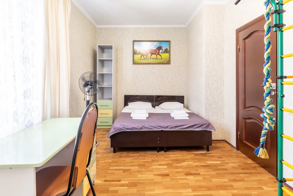 3-комнатная Квартира