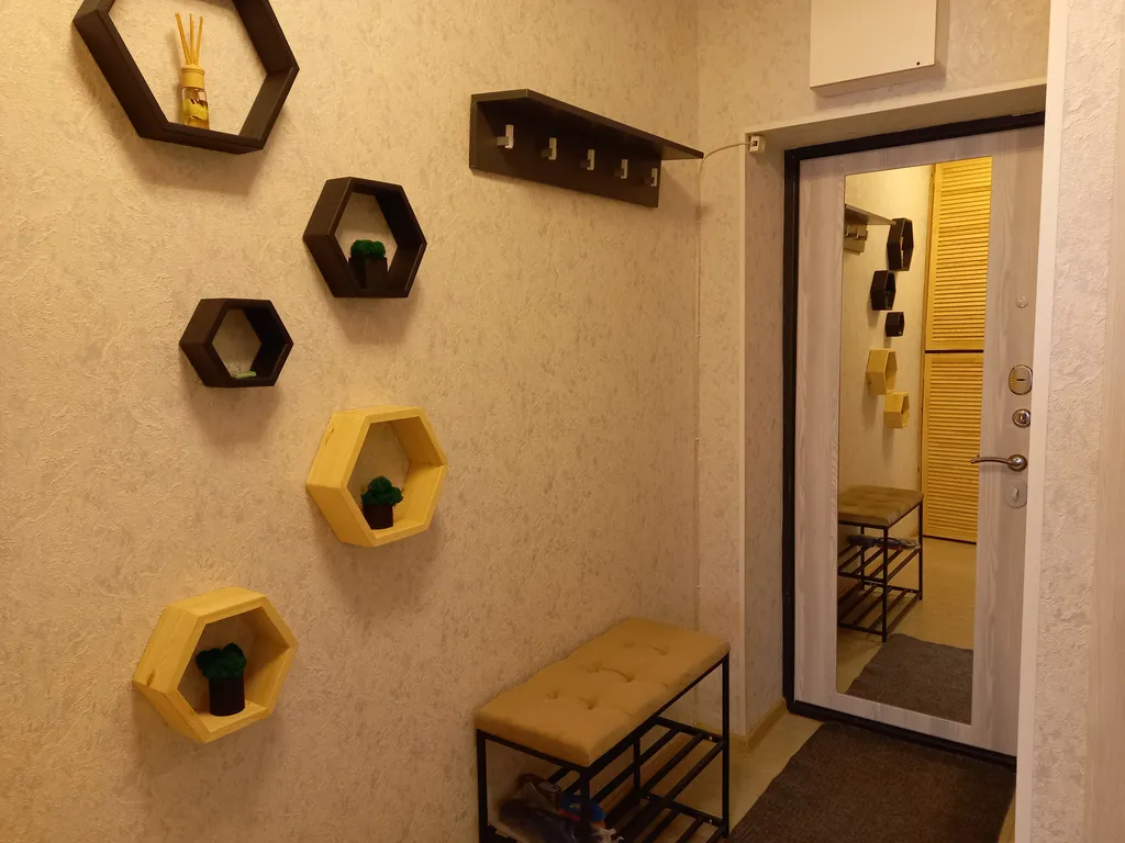 Чистая уютная квартира с новым ремонтом в самом центре города