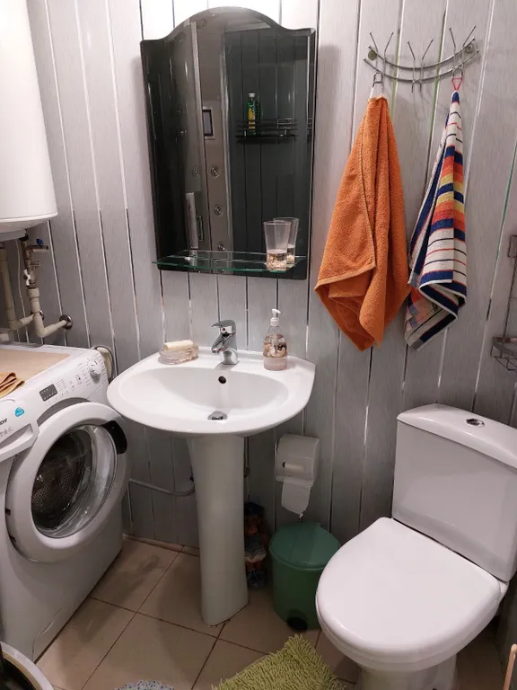 Коттедж Комфортный дом с беседкой — Кисловодск