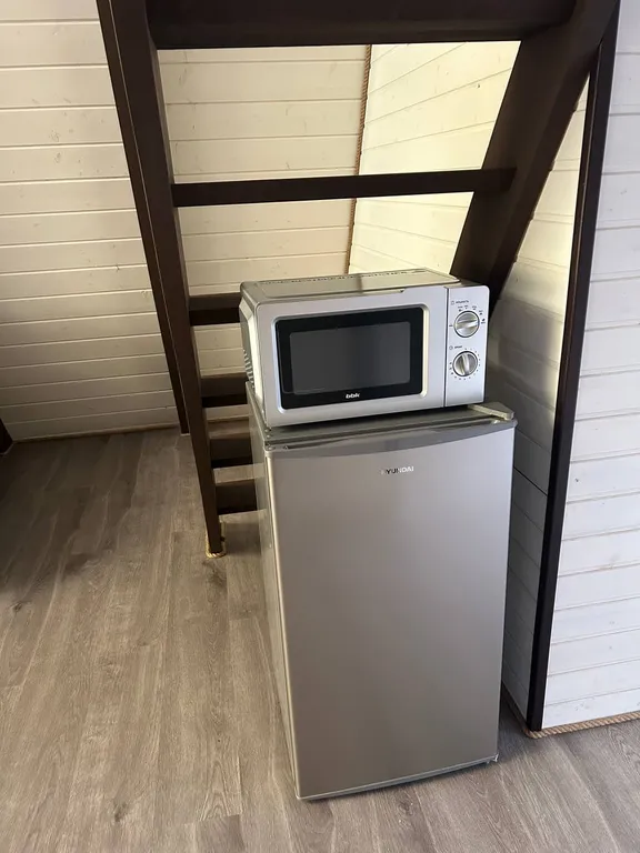 A-Frame у леса в ближайшем Подмосковье!