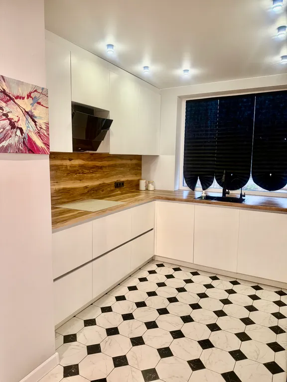 3-х комнатный дом с большой гостиной