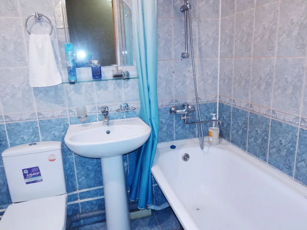 Уютная просторная квартира с отличным месторасположением