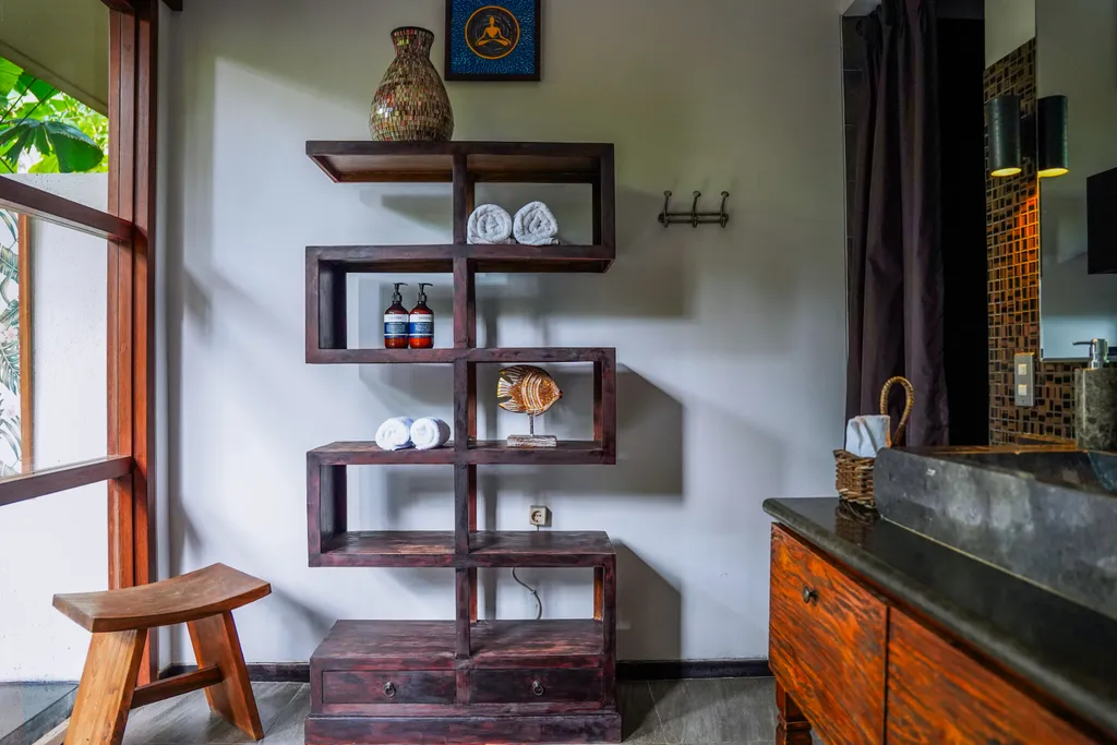 Коттедж Вилла на побережье острова Бали — Чандидаса