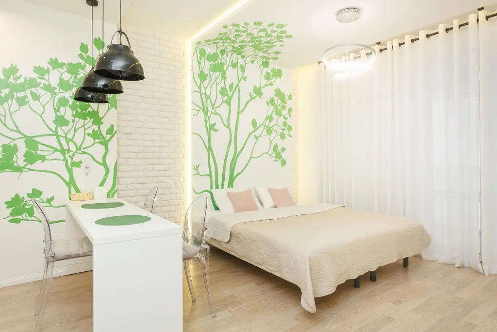 Апартамент рядом с БЦ Высоцкий