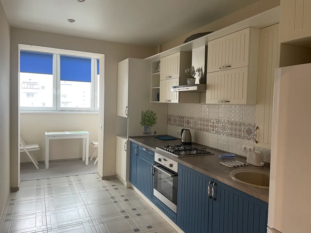 Квартира 1-комнатная Квартира — Калининград