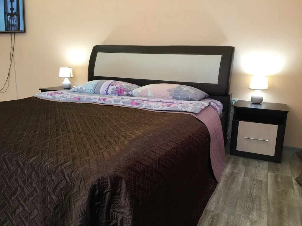 Современная студия в центре