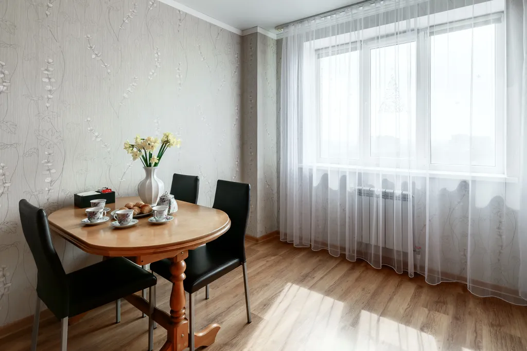 Уютная квартира