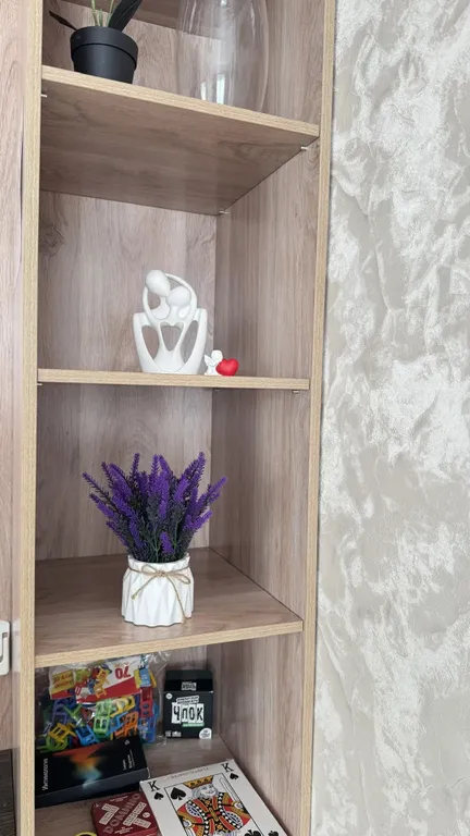 Квартира с джакузи