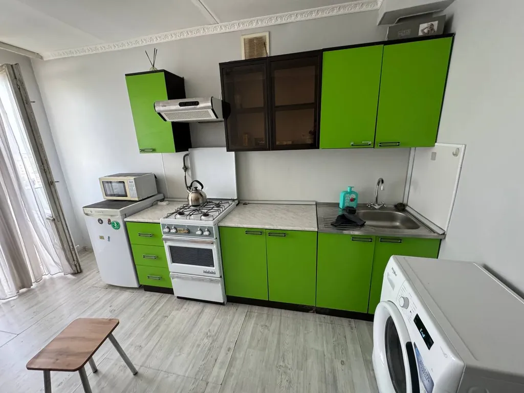 Квартира 1-комнатная Квартира — Москва