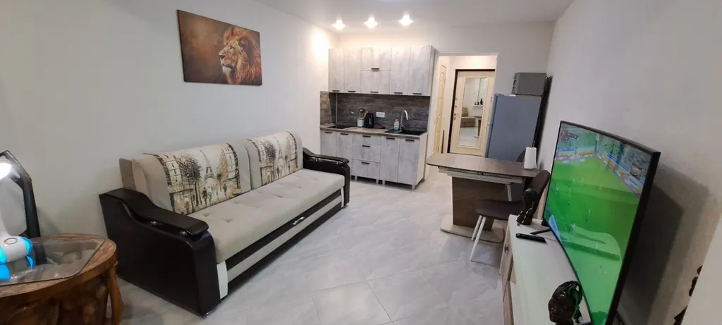 Квартира Апартамент на берегу моря — Севастополь