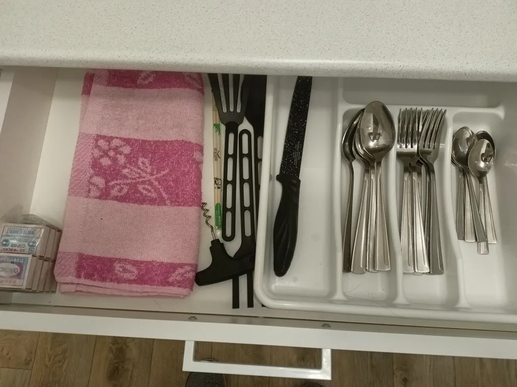 Уютная квартира с удобным месторасположением