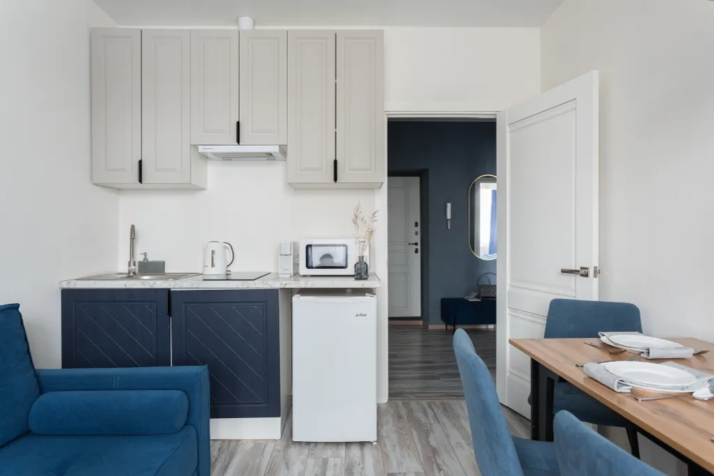 2-комнатная Квартира