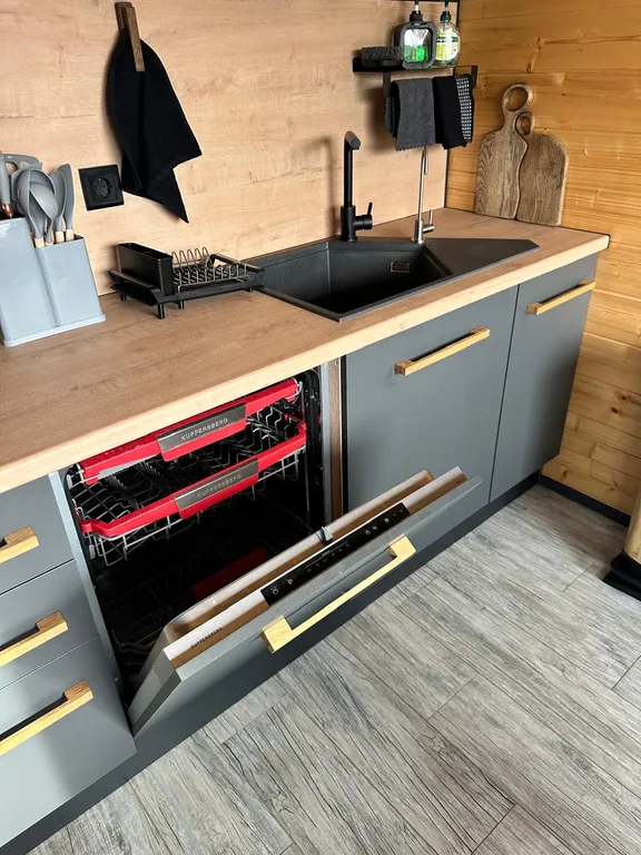 Шале у озера