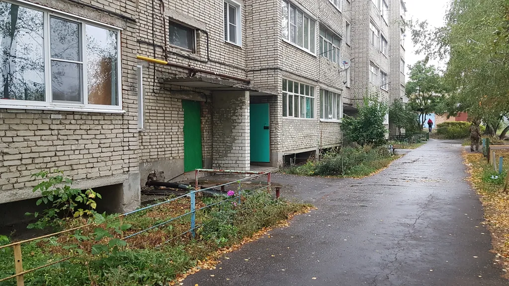 Студия с бесконтактным и круглосуточным размещением