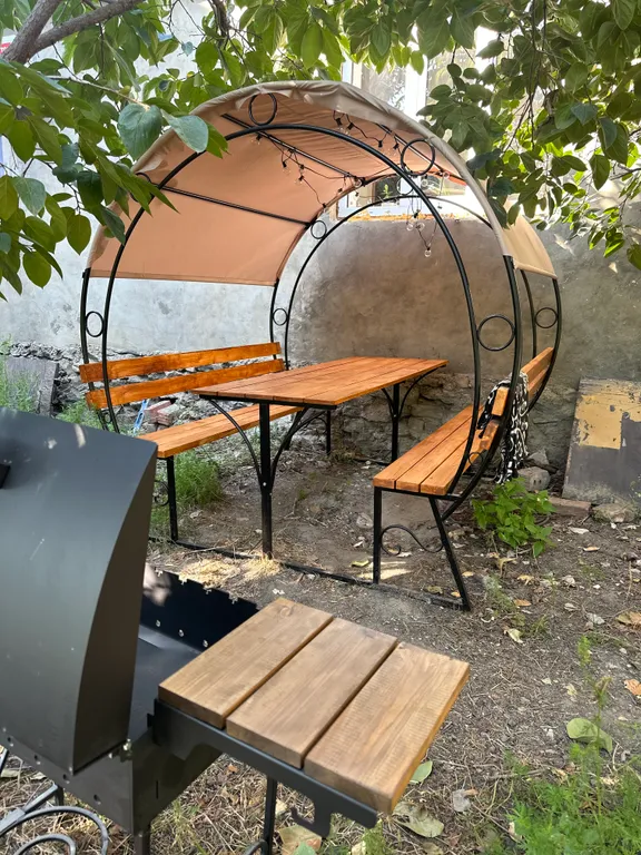 Уютный светлый дом недалеко от моря