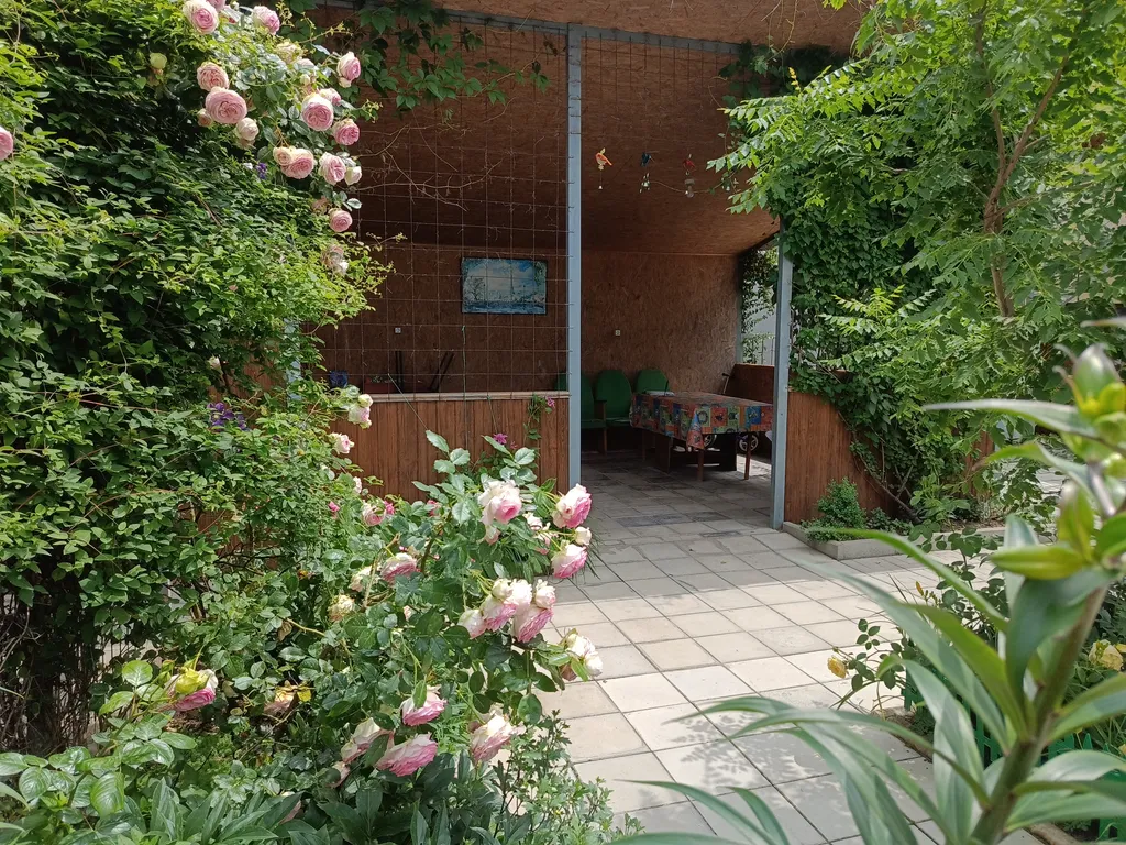 Апартаменты у моря