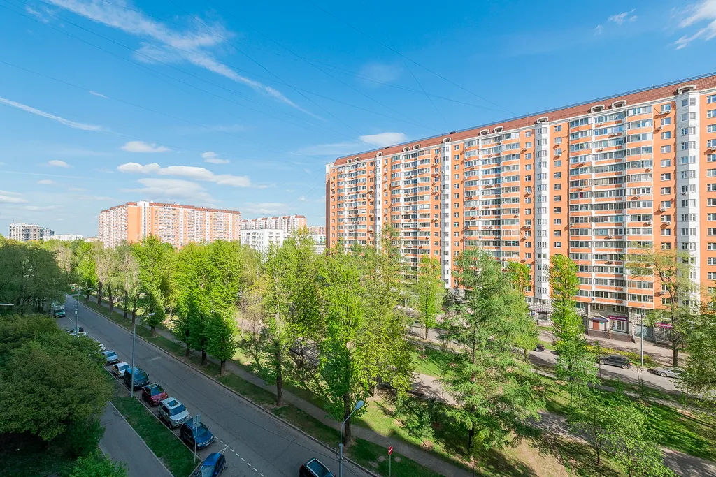Квартира 1-комнатная Квартира — Москва