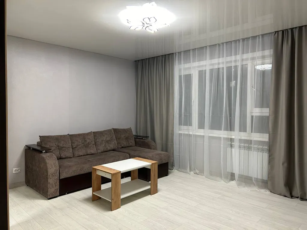 Уютная трешка с современным ремонтом