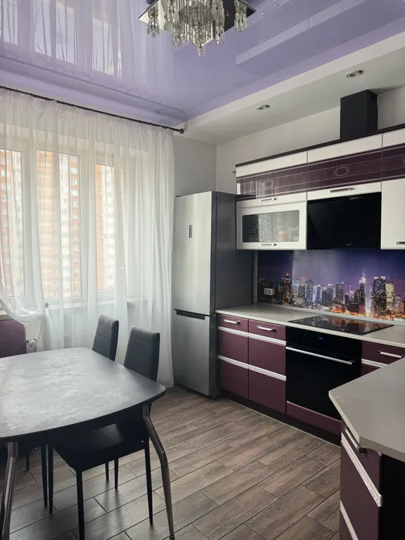 Квартира Квартира с видом на стадион Краснодар — Краснодар