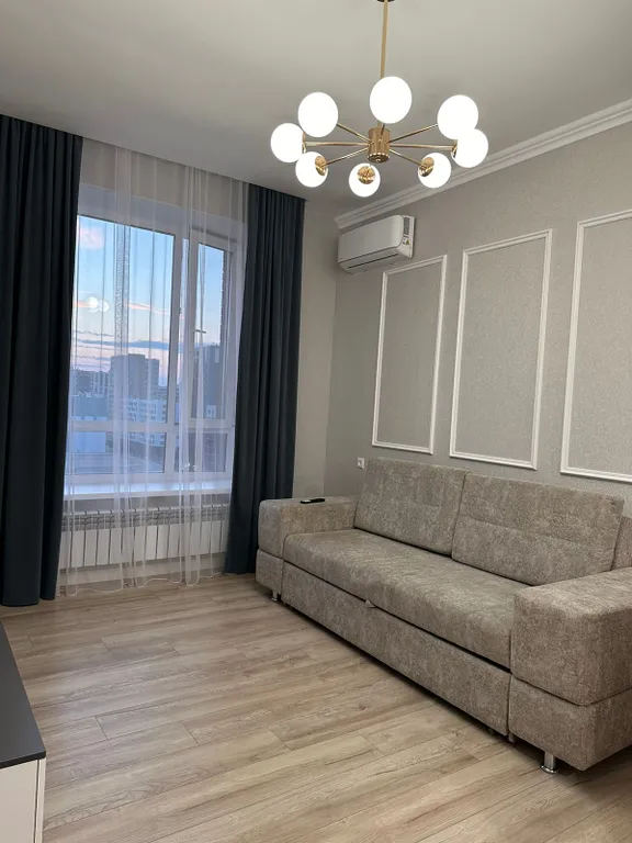 ЖК Тандау, центр левого берега