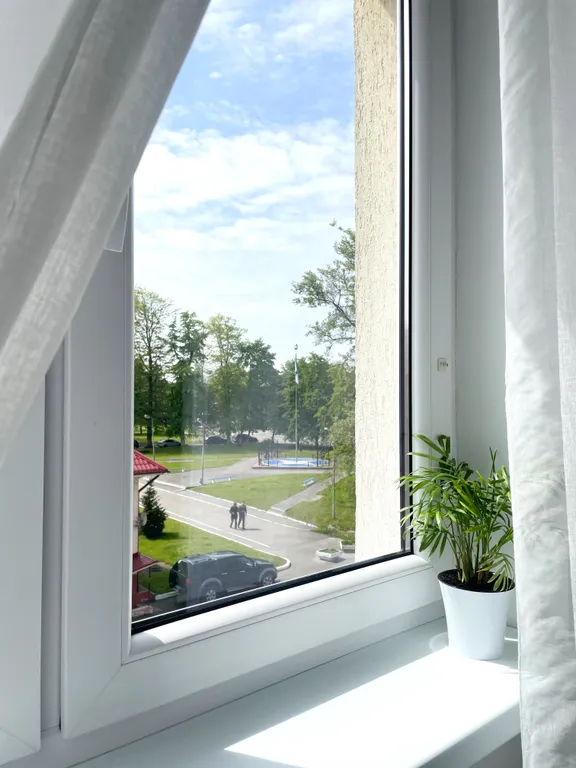 Квартира PillauHome с неповторимым видом