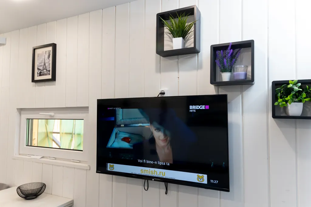 Коттедж Дом в лесу — Казань