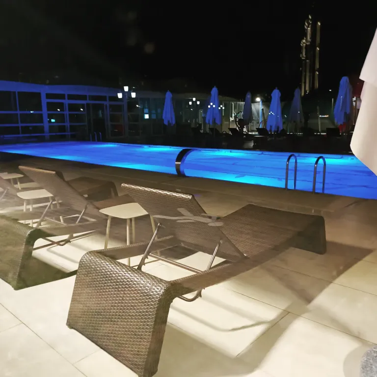 Апартамент первая линия