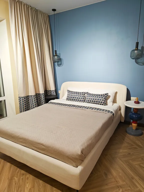 Квартира Квартира Вишневый десерт в центре — Екатеринбург