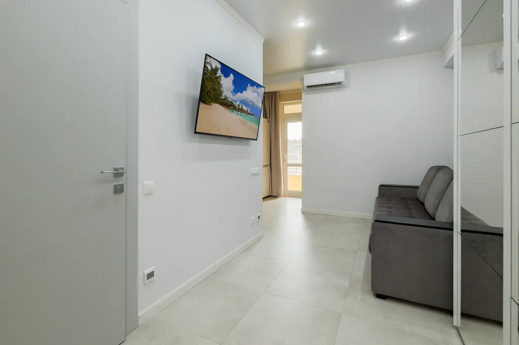 Уютная квартира возле моря